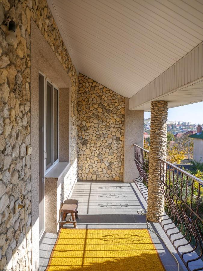 Kiki'S Villa Codru Exteriér fotografie