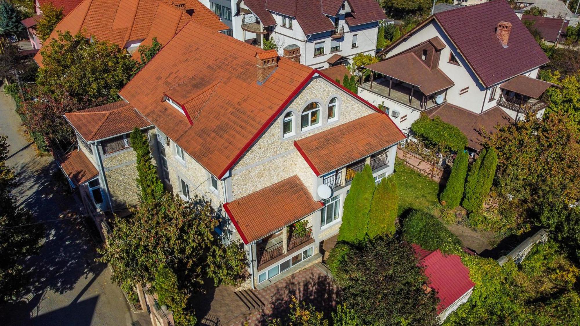 Kiki'S Villa Codru Exteriér fotografie