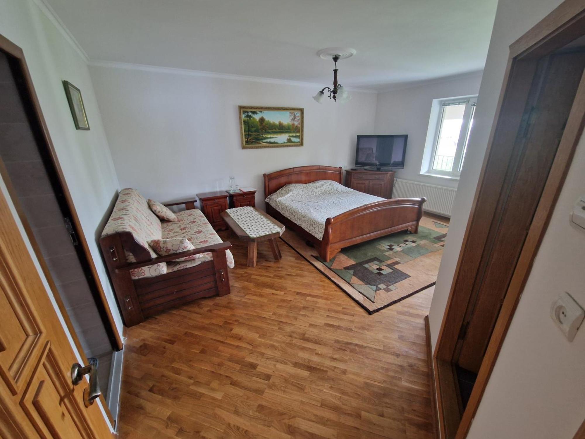 Kiki'S Villa Codru Exteriér fotografie