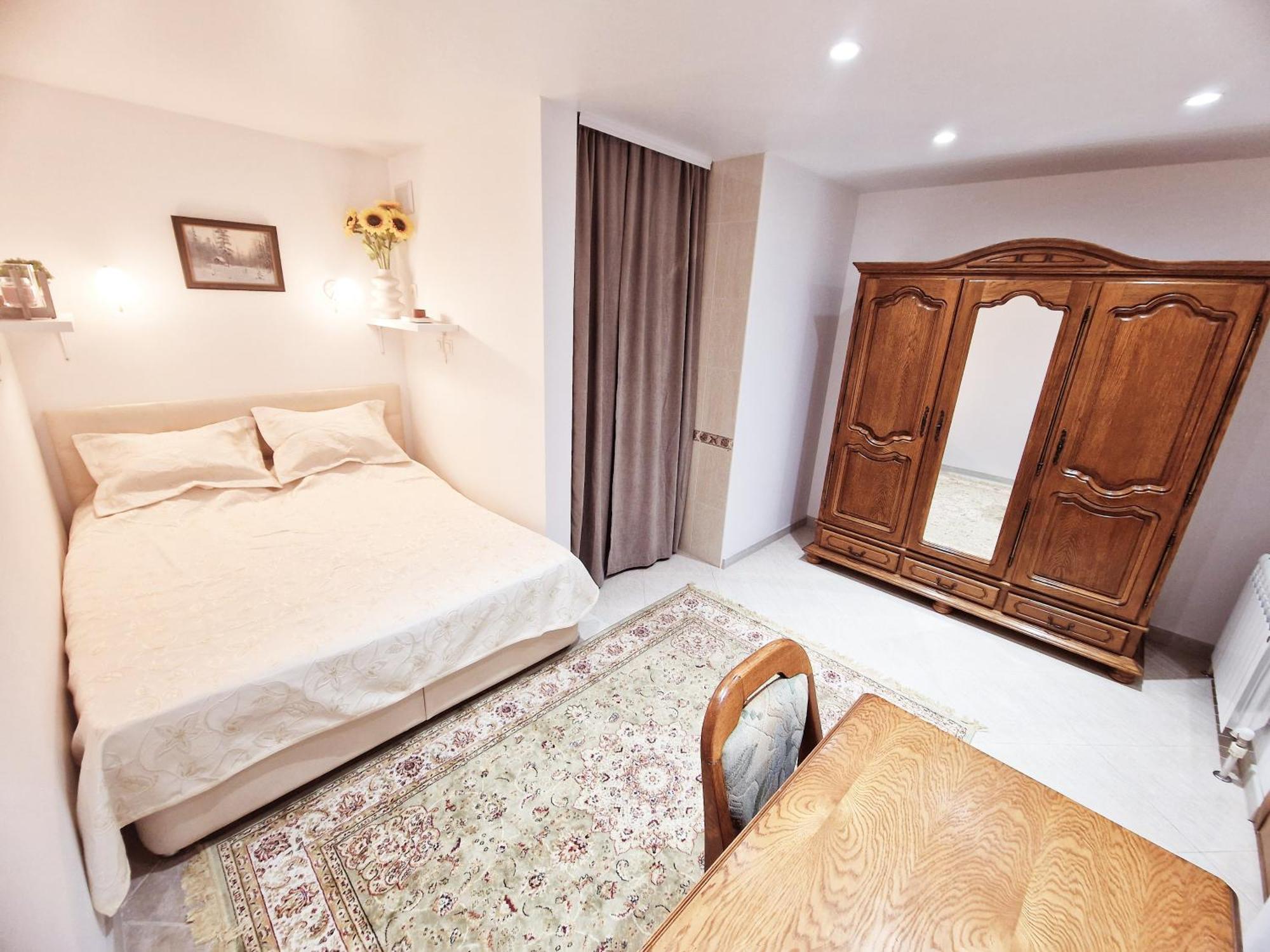 Kiki'S Villa Codru Exteriér fotografie