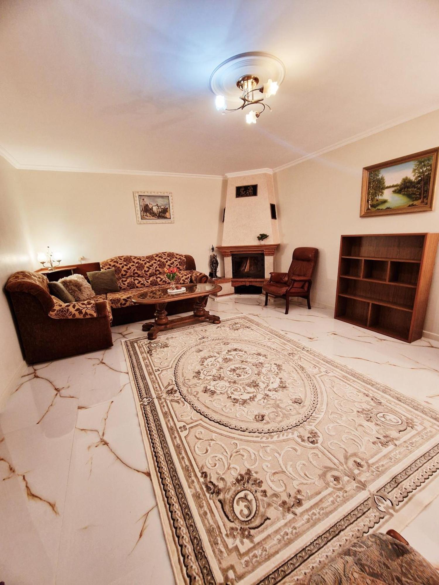 Kiki'S Villa Codru Exteriér fotografie